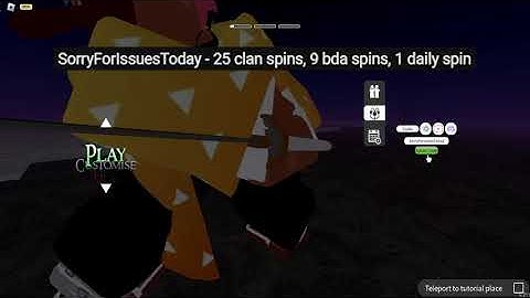 Project slayers NEW CODES!!