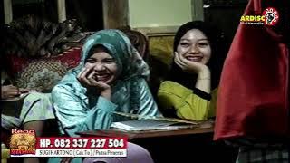 Show Hepy, Reog Setia Kawan Hajatan KP. Biarsam Pandansari Kdjj Lmj. Wida Audio