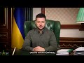 Обращение Владимира Зеленского по итогам 46-го дня войны (2022) Новости Украины