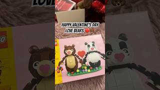 Lego Love Bears (40821) ❤️🐻