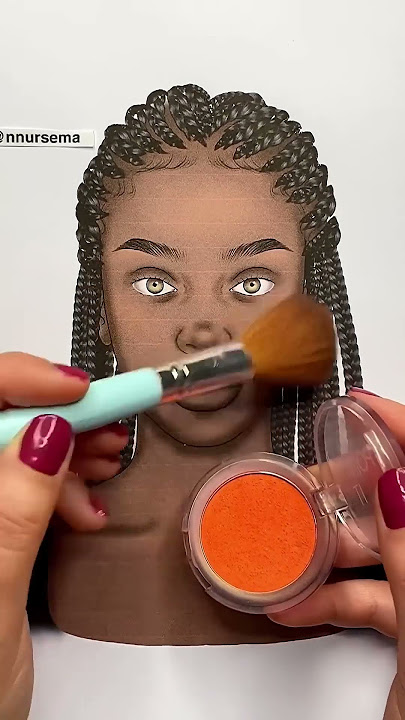 Makeup Tutorial 💄♥️ #makeup #makeuptutorial