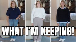 Fall Try-On: Amazon, Kohl’s, LOFT, Walmart & Old Navy