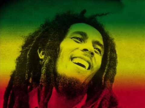 Bob Marley Ganja Gun