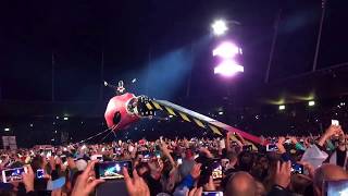 I love my life - Robbie Williams - Live in Letzigrund - Zürich - Switzerland 02/09/2017