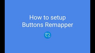 Buttons Remapper. How to setup the app and disable a glitching button on your Android device screenshot 1