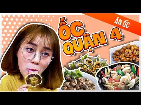 Quán Ốc đỉnh nhất quận 4 || THY ƠI MÀY ĐI ĐÂU ĐẤY ??? | Mua đặc sản 3 miền