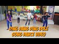 Ding dong dole  kucch to hai  dance cover  sumit kashyap  choreogeraphy  sgda