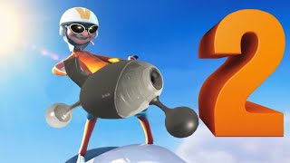 PSA: Luna Blaster 2!