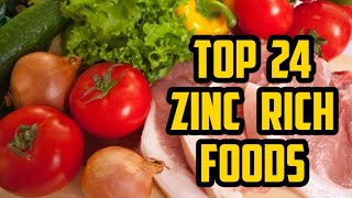 Zinc rich food and benefits, immunity boosting foods