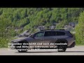 Der Toyota bZ4X Touring - Überzeugendes Raumangebot
