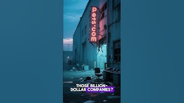 The Dot Com Bubble Explained: How $5 TRILLION Disappeared in 2 Years