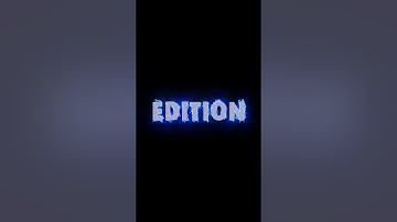 Electric Text Animation in After Effects ✨ Saber Plugin in Video Co-Pilot #aftereffects#videocopilot