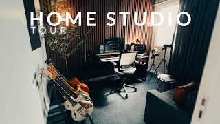 Home Studio Tour 2024 | Marcelo Cidrack