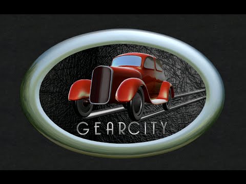 Let's play Gearcity, part 08 (Review, Magazine Review, Lobbying)