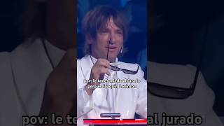 al final no eras tan malo Joaquín 😎🩷 #joaquinlevinton #turf #cantante #eltrece