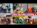 Thank for my youtube family for silver play button  sumit   new mahindra 275 