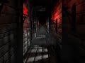 Endless Castle Hallway ⚔️🌑 #Shorts #DarkFantasy #PS1 #RetroGaming #AI #Viral