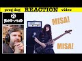 Band Maid | Misa on Bass || No God instrumental