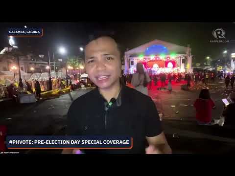 2025 polls Laguna's candidates for governor hit with vote-buying allegations