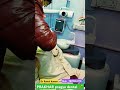 Daant nikla… par dard nahi hua 😍#dentist #trendingnow #viralvideo