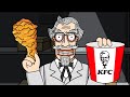 3 TRUE KFC HORROR STORIES ANIMATED