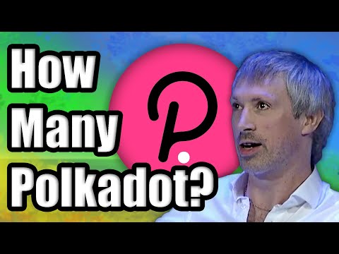 How Much Polkadot (DOT) Do You Need To Become A Cryptocurrency Millionaire in 2022? | Gavin Wood