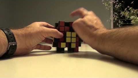 Tower power revisited; the skyscrapers:  4x4x6 tutorial part 1