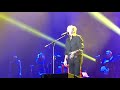 “Me Va Extrañar” Ricardo Montaner, San José City National Civic. 30 de marzo 2018.