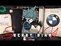Ae Like The Secret Diary Full Edit On Alight Motion 🗃️(+ preset)