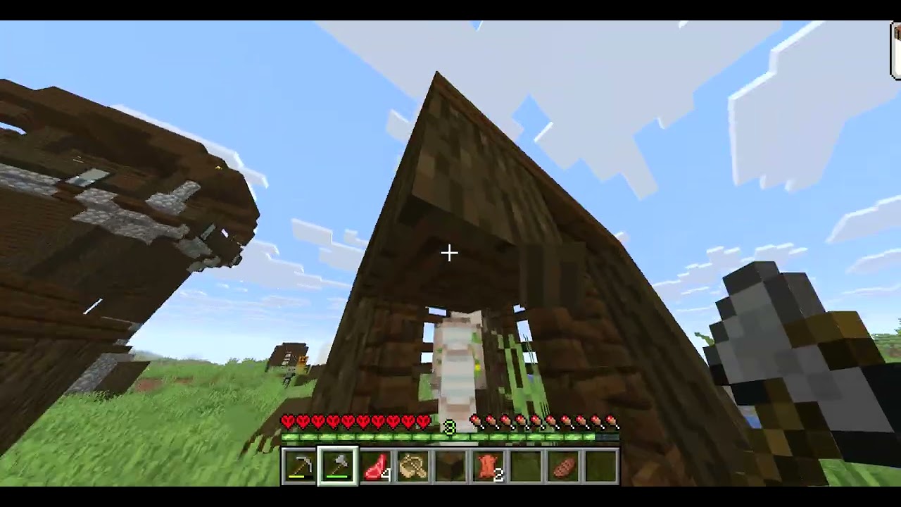 minecraft hardcore #1