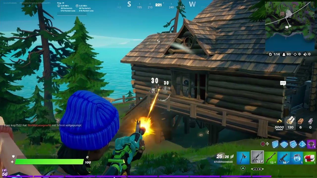 Bunker jones|cr: FamilyHack