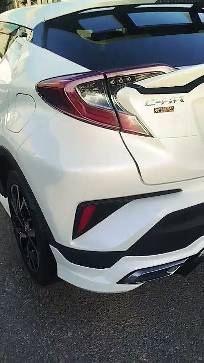 Fresh CHR 2022 🔥 Top of the Line | Full Body Kit | Shah Auto Deals #CHR2022 #ShahAutoDeals #Shorts