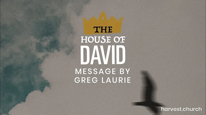 "A Man After God's Own Heart" with Pastor Greg Lau...