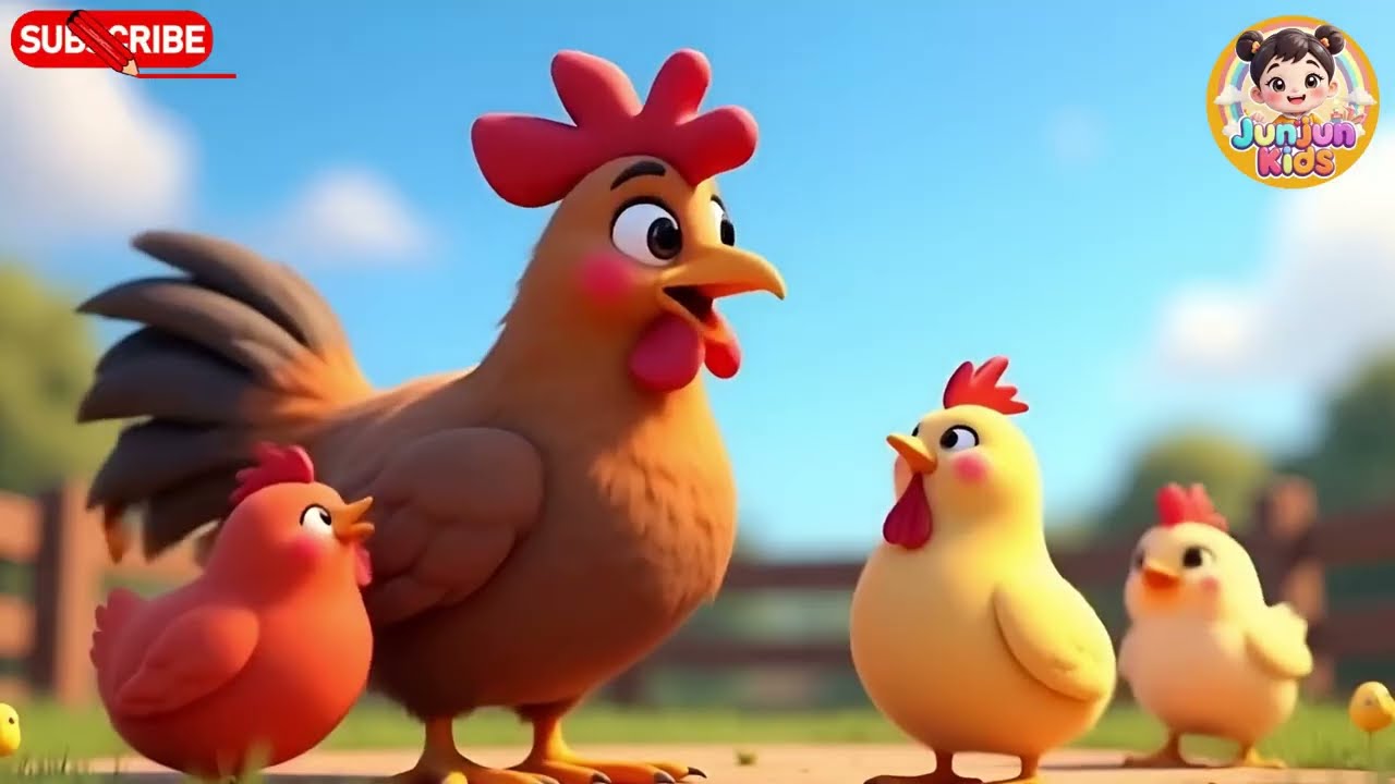 Lalu and Peelu: The Two Little Chicks | Moral Stories for Kids | Animated Story | Junjun Kids