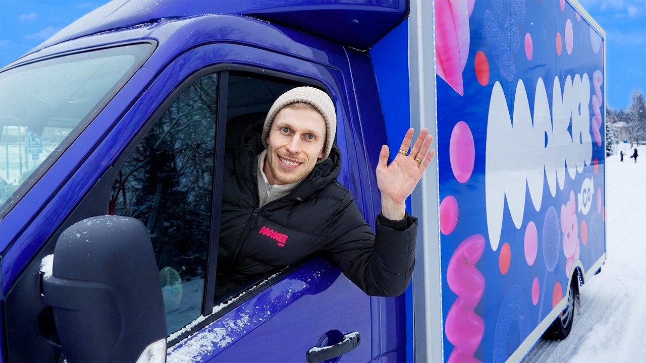 Karkkiauto, Robottikoira, KKV kiista - Yrittäjän päiväkirja