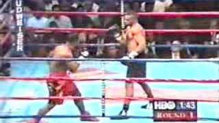 1997-08-07 Roy Jones Jr. vs. Montell Griffin