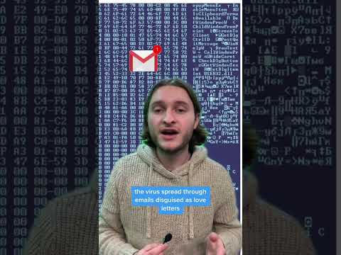 В этот день в истории технологий родился (не такой уж и милый) вирус ILOVEYOU 💔