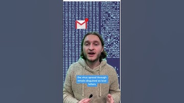 On this day in tech history, the (not-so-lovely) ILOVEYOU virus was born 💔