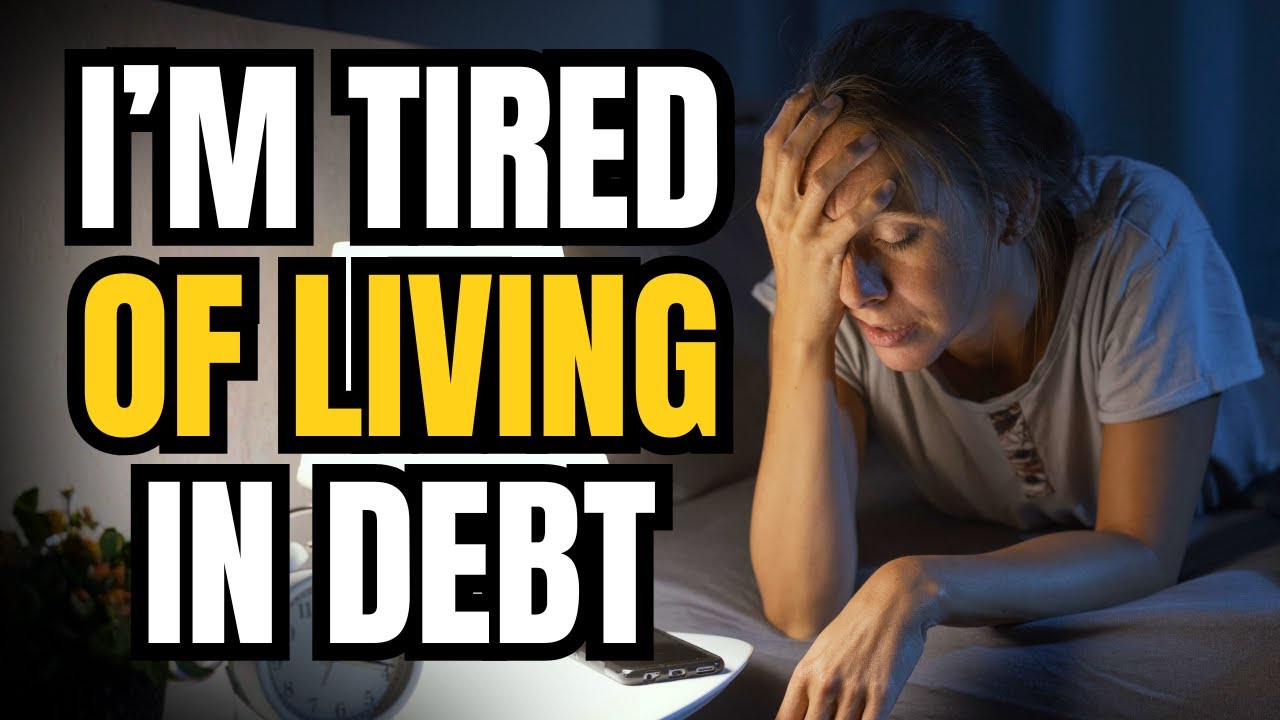 МОЛИТВА, КОГДА ДОЛГ КРАДЕТ ВАШ ПОКОЙ