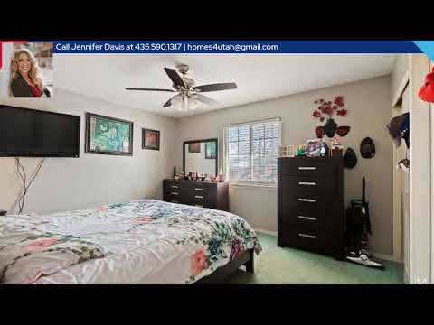 4720 N TUMBLEWEED DR, Enoch, UT home video tour