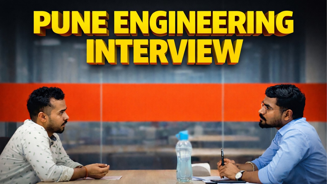 कैसे होते हैं CAD Interview for Mechanical Engineers | RVM CAD Pune - Biggest Centre of Maharashtra