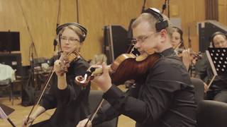 Woven, for string orchestra -  Composed by Timothy A. Helisek
