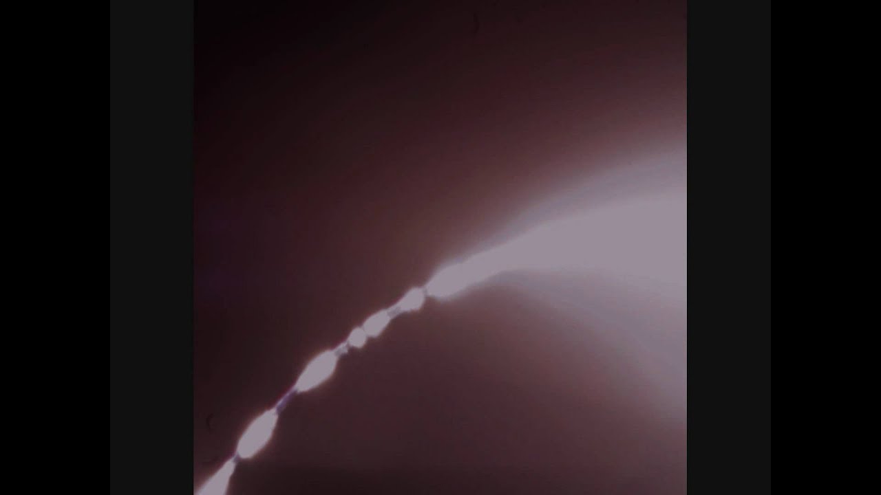 Annular Solar Eclipse 15 January 2010 Focal Length 4000mm.wmv