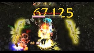 Ret Paladin PVP - Destroy Your Enemy - 67K Crit - Wow BFA 8.0