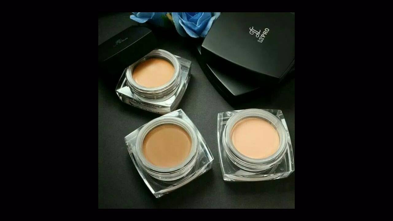Lt Pro Smooth Corrector Cream Foundation