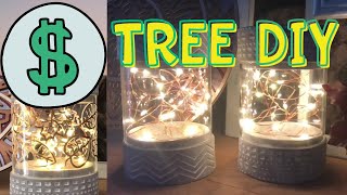 DIY Dollar Tree Lanterns - DIY Dollar Tree Decor