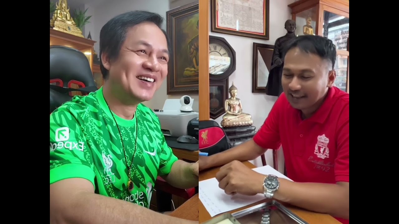 ซื้อพระ 600,000 กว่าๆ ได้อะไรบ้างมาดูกัน￼