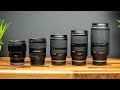 The Best Lenses for Sony A7III and A7sIII for Budget and Performance