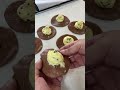 チョコクリームパン