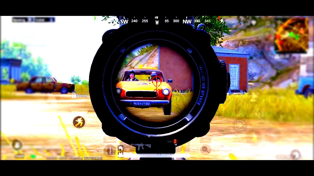 Again DND | BGMI Montage | 2 Finger Thumb Montage | 